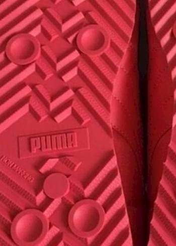 Puma Pembe Bağcıklı Kadın Spor Ayakkabı - Görsel 6