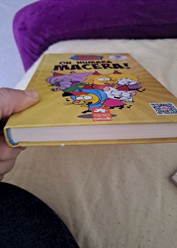 Kral Şakir On Numara Macera! Çocuk Kitabı - Görsel 2