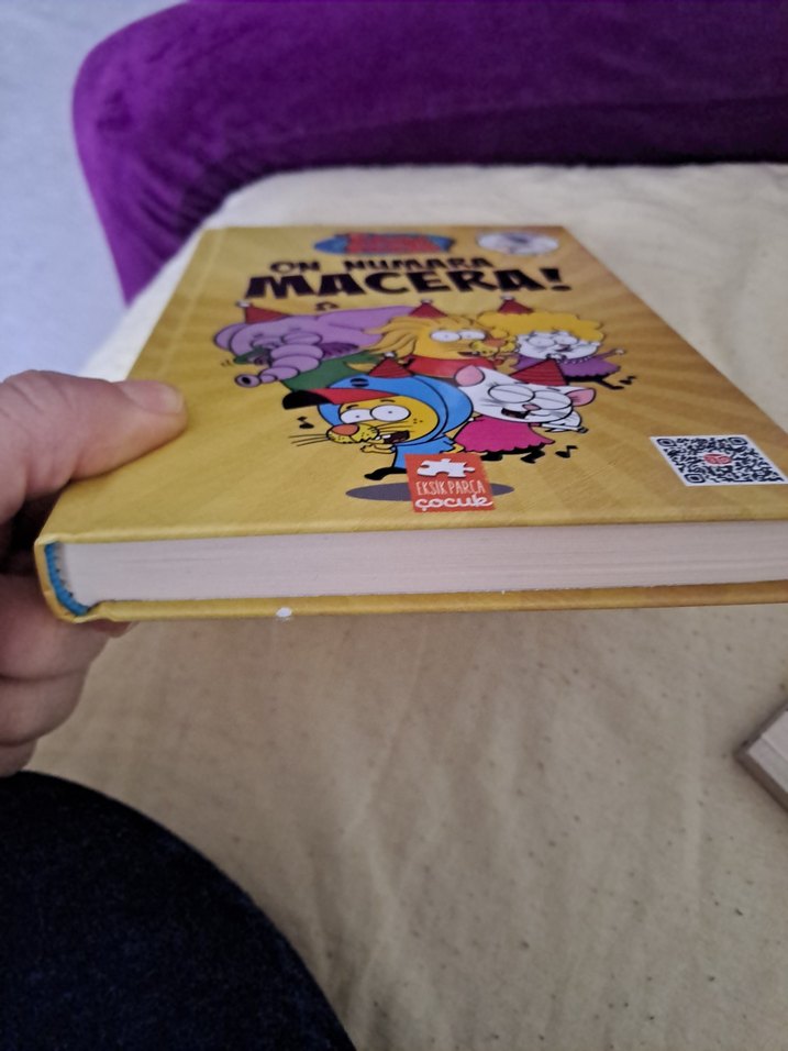 Kral Şakir On Numara Macera! Çocuk Kitabı - Görsel 2