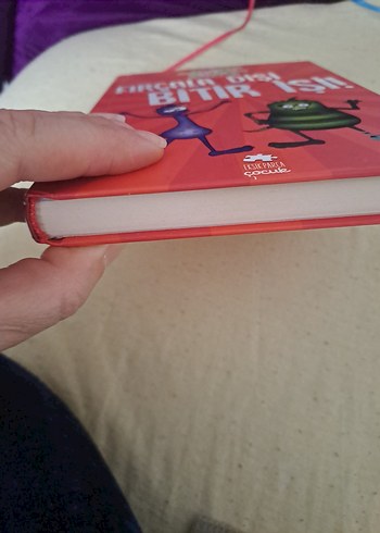 Fırçala Dişi Bitir İşi Çocuk Kitabı - Görsel 2