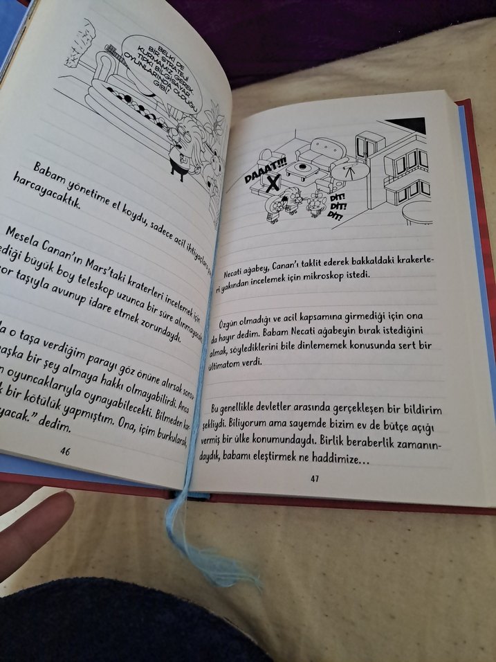 Kral Şakir - Anlatsam Film Olur! Çocuk Kitabı - Görsel 2