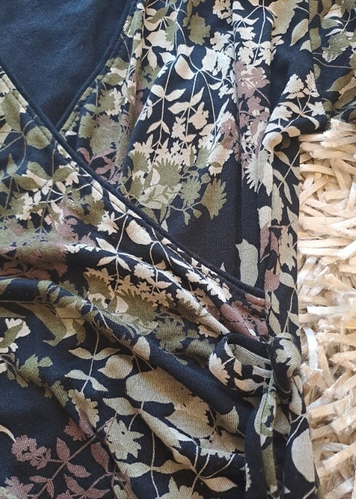 Mevsimlik elbise  - Görsel 3