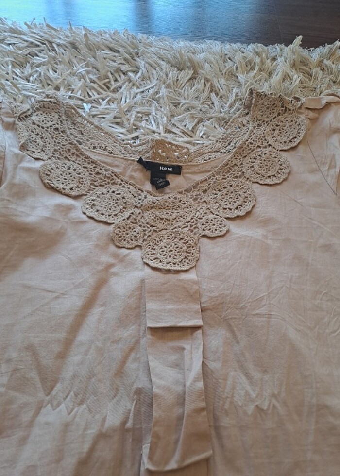 H&M günlük elbise - Görsel 3