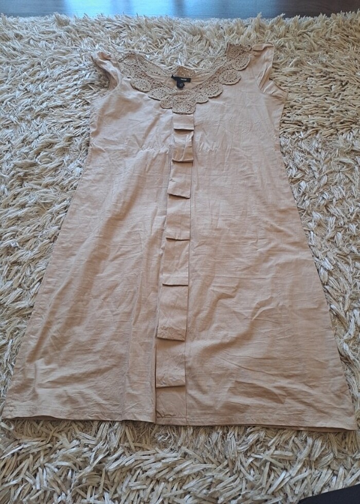 H&M günlük elbise - Görsel 4