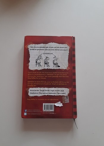  Saftirik Greg'in Günlüğü - Jeff Kinney