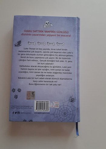  Saftirik Kurt Adamın Günlüğü