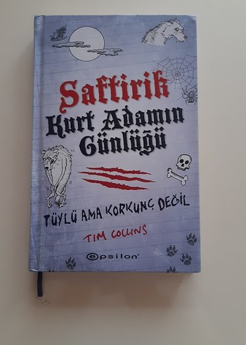 Saftirik Kurt Adamın Günlüğü