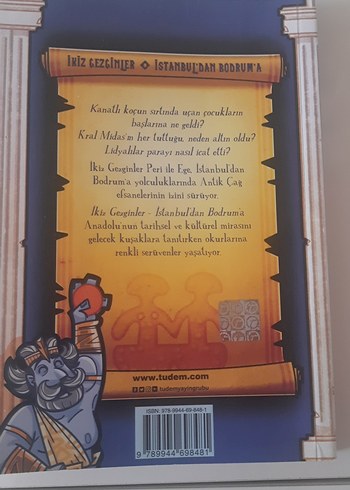  İkiz Gezginler: İstanbul'dan Bodrum'a