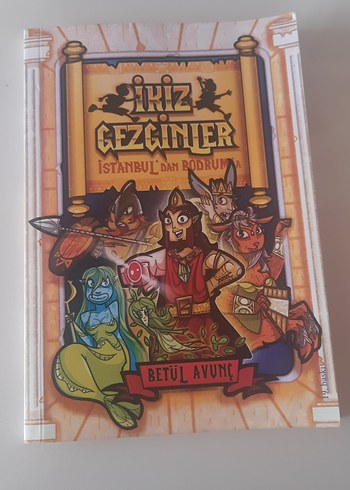 İkiz Gezginler: İstanbul'dan Bodrum'a