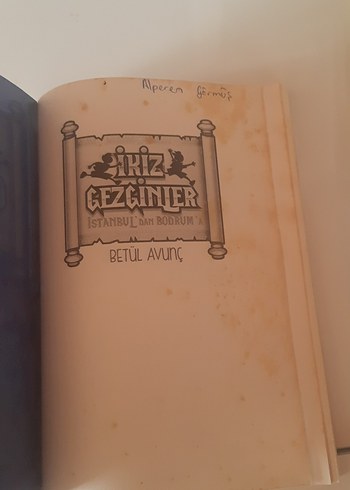  Beden İkiz Gezginler: İstanbul'dan Bodrum'a