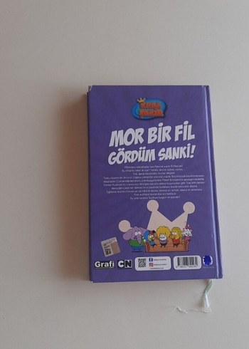  Kral Şakir - Mor Bir Fil Gördüm Sanki