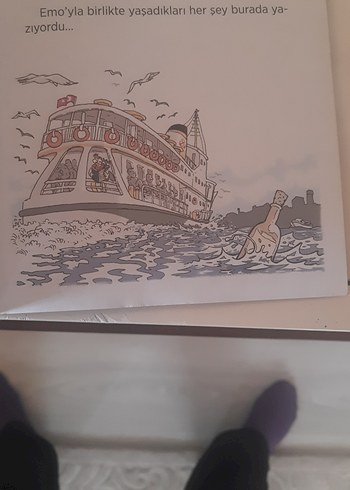  Beden Kaledeki Gizemi - Nermin Şenol Kalyoncu