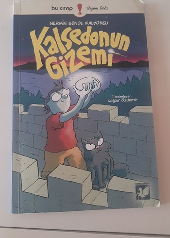 Kaledeki Gizemi - Nermin Şenol Kalyoncu