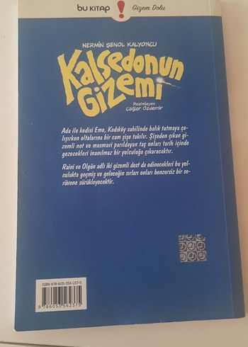  Kaledeki Gizemi - Nermin Şenol Kalyoncu