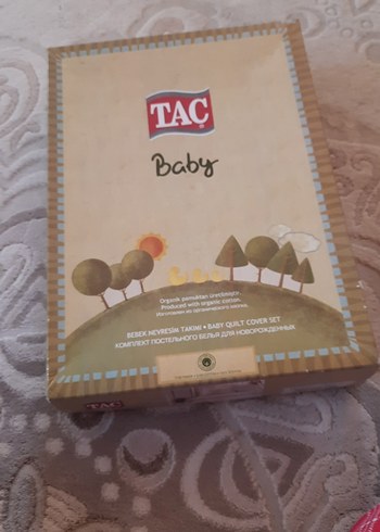 Bebek Nevresim takımı 3lü - Görsel 6