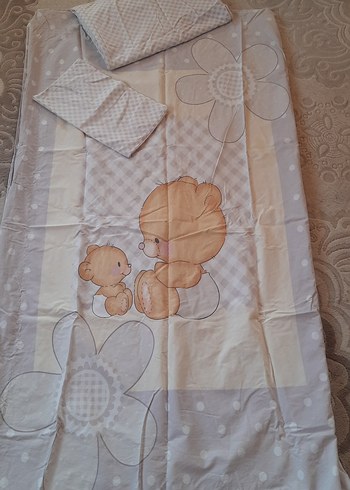 Bebek Nevresim takımı 3lü - Görsel 2