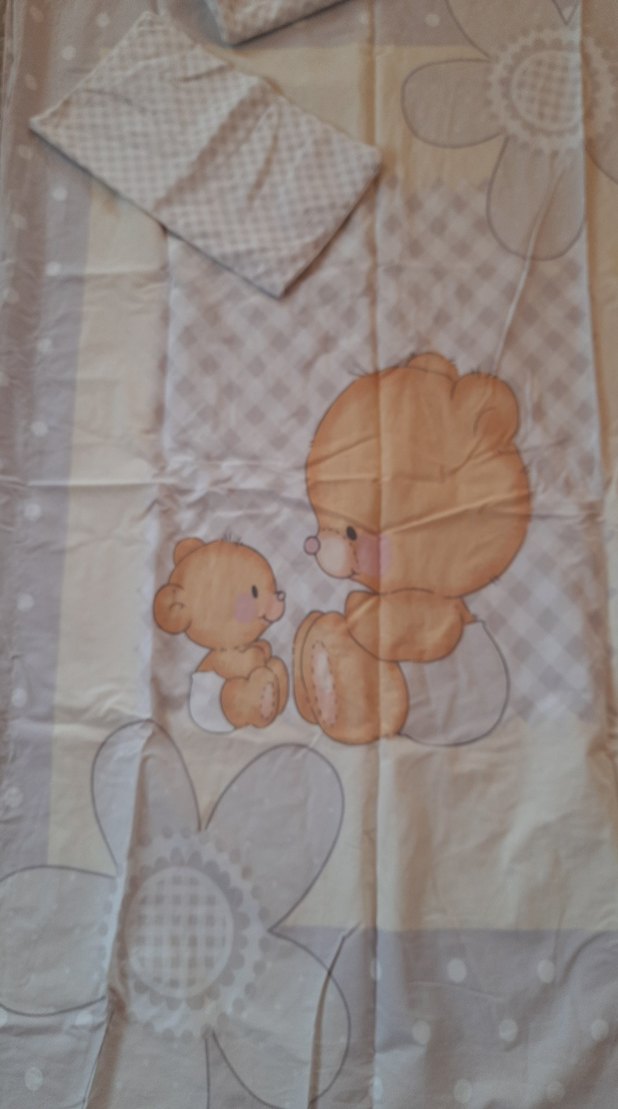 Bebek Nevresim takımı 3lü - Görsel 3