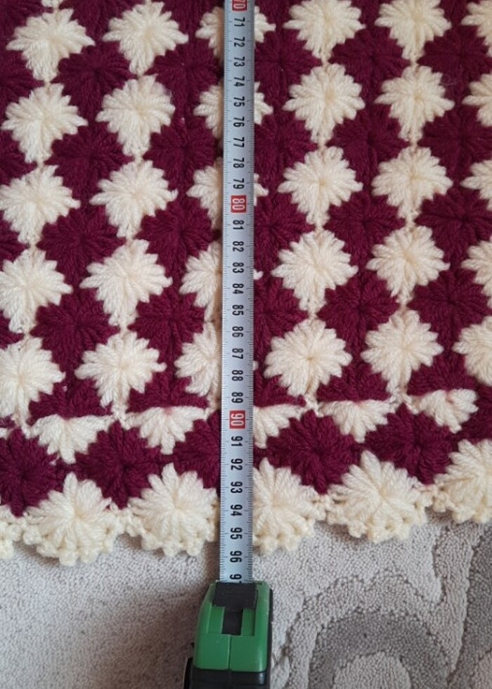 Bebek battaniye  - Görsel 3