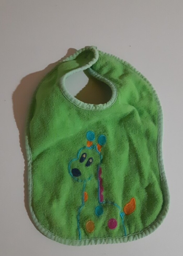 Mama önlüğü  - Görsel 2