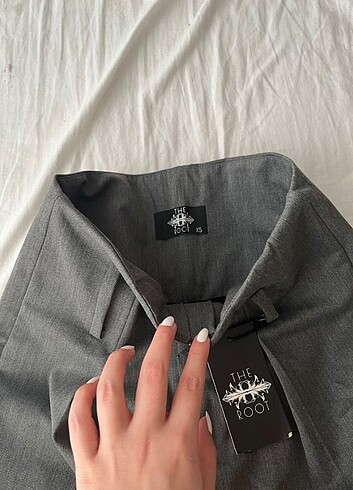 Urban Outfitters kumaş pantolon y2k
