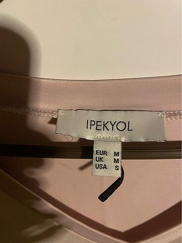 m Beden ipekyol tişört