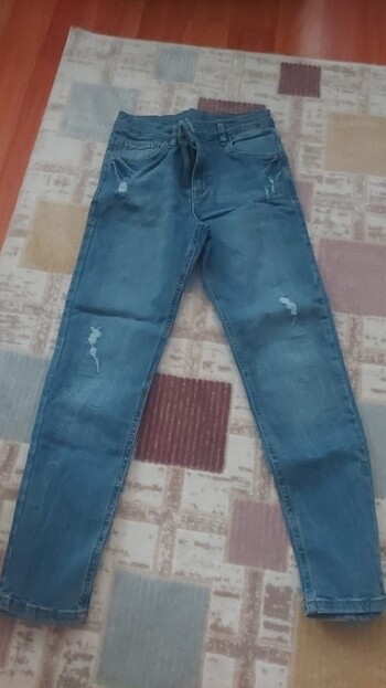 Lcw erkek çocuk kot pantolon 