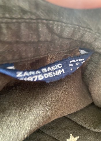 Zara Gomlek - Görsel 5