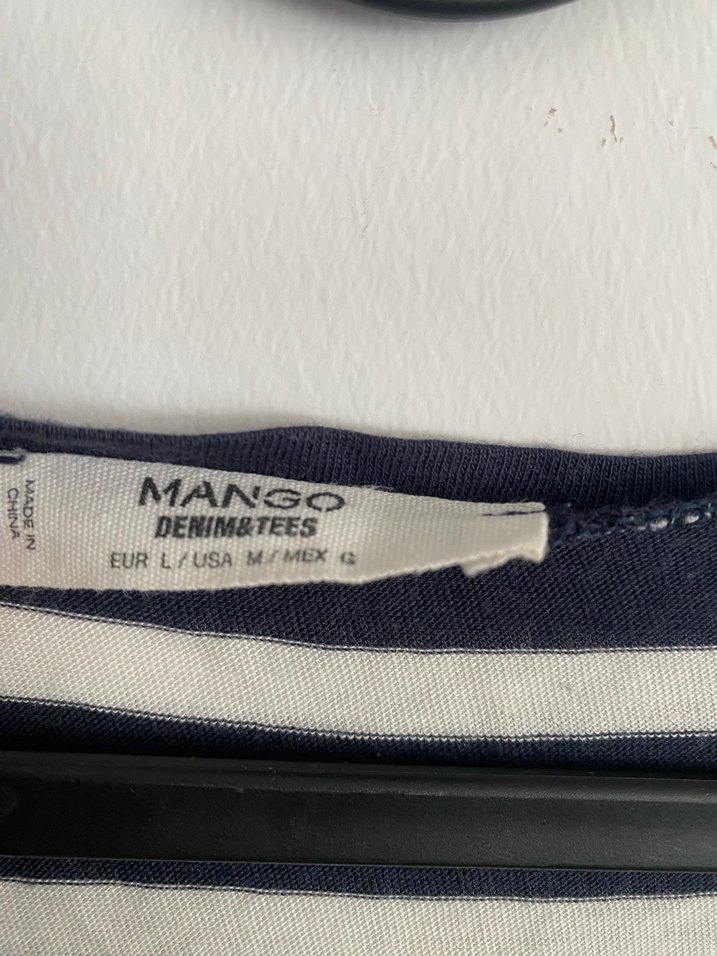 Mango penye plaj elbisesi - Görsel 5