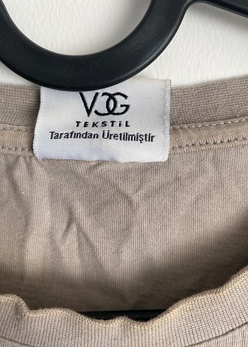 m Beden camel Renk Bej Pamuklu Kısa Kollu CocaCola Tişört