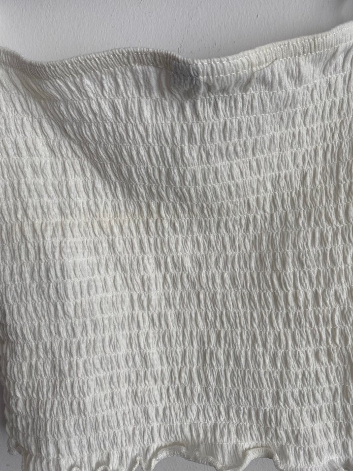 H&M  Mini Bluz - Görsel 4