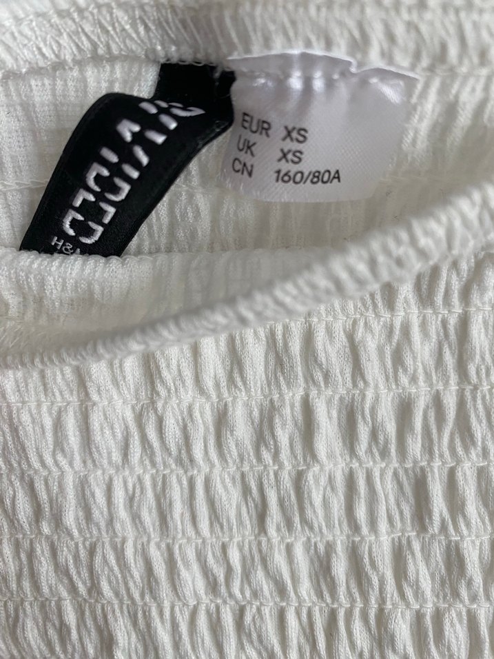 H&M  Mini Bluz - Görsel 2