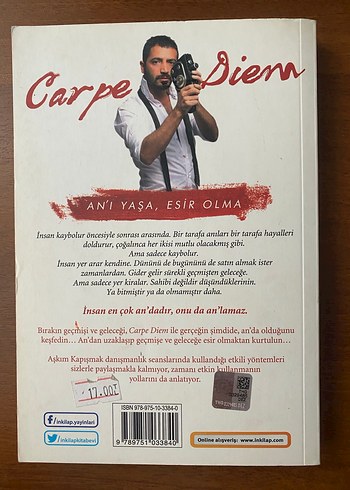 Carpe Diem - Aşkım Kapışmak - Görsel 5