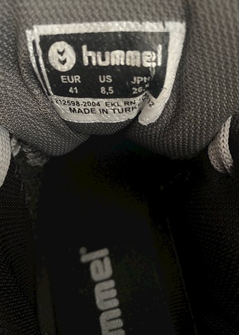 Hummel Aerotech Erkek Spor Ayakkabı - Görsel 7