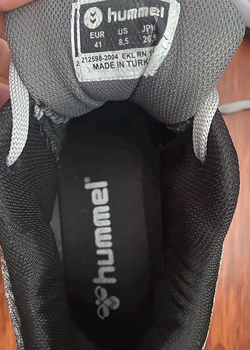 Hummel Aerotech Erkek Spor Ayakkabı - Görsel 5