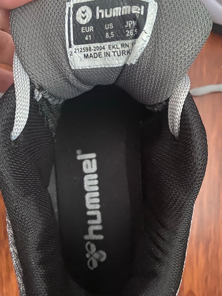 Hummel Aerotech Erkek Spor Ayakkabı - Görsel 5