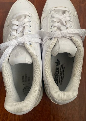 Adidas Erkek NY90 Spor Ayakkabı - Görsel 3