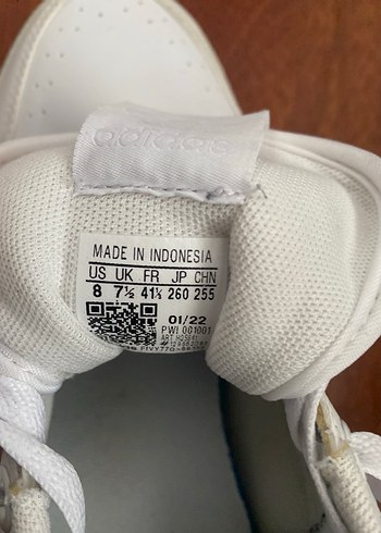 Adidas Erkek NY90 Spor Ayakkabı - Görsel 6