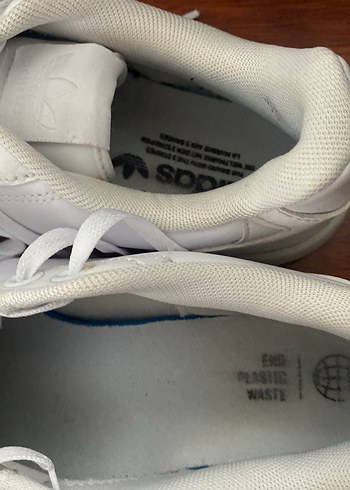 Adidas Erkek NY90 Spor Ayakkabı - Görsel 7