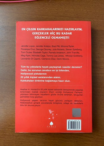 Beden Hollywood Fahisesi - Heather H. Howard