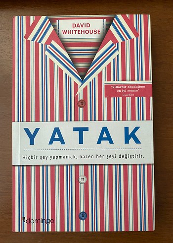 Yatak - David Whitehouse