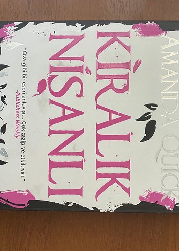 Kiralık Nişanlı - Amanda Quick