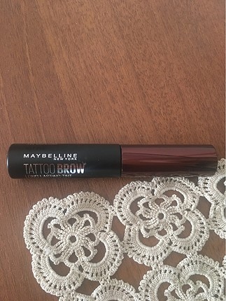 Maybelline Geçici Kaş Dövmesi