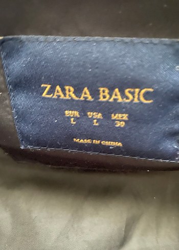 Zara mont - Görsel 4