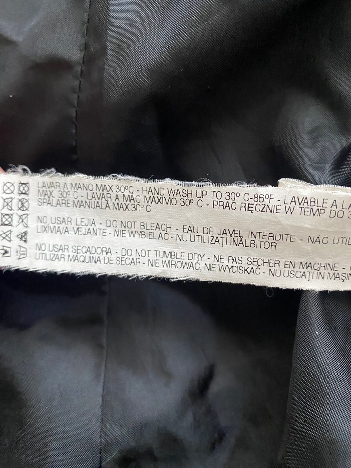 Zara mont - Görsel 5