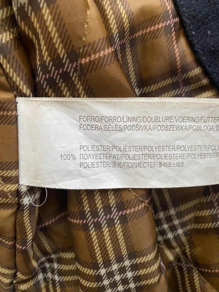 Pull&Bear Lacivert Kaban - Görsel 5