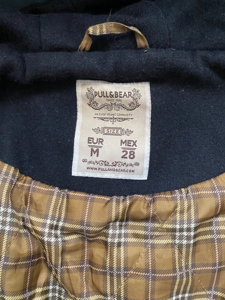 Pull&Bear Lacivert Kaban - Görsel 3