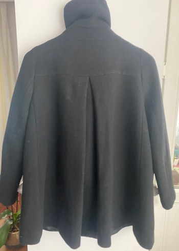 Zara Siyah Kaban - Görsel 5