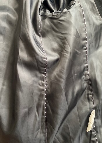 Zara Siyah Kaban - Görsel 6