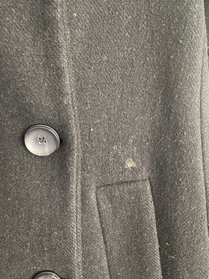 Zara Siyah Kaban - Görsel 4