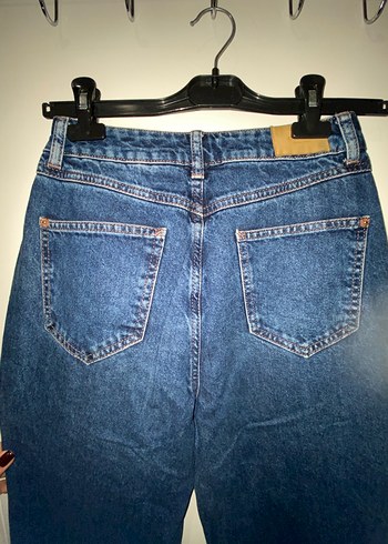oxxo Yüksek Bel Bootcut Oxxo Bella Model Kot Pantolon Jean